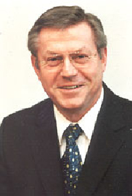 Bürgermeister Klaus Baumann
